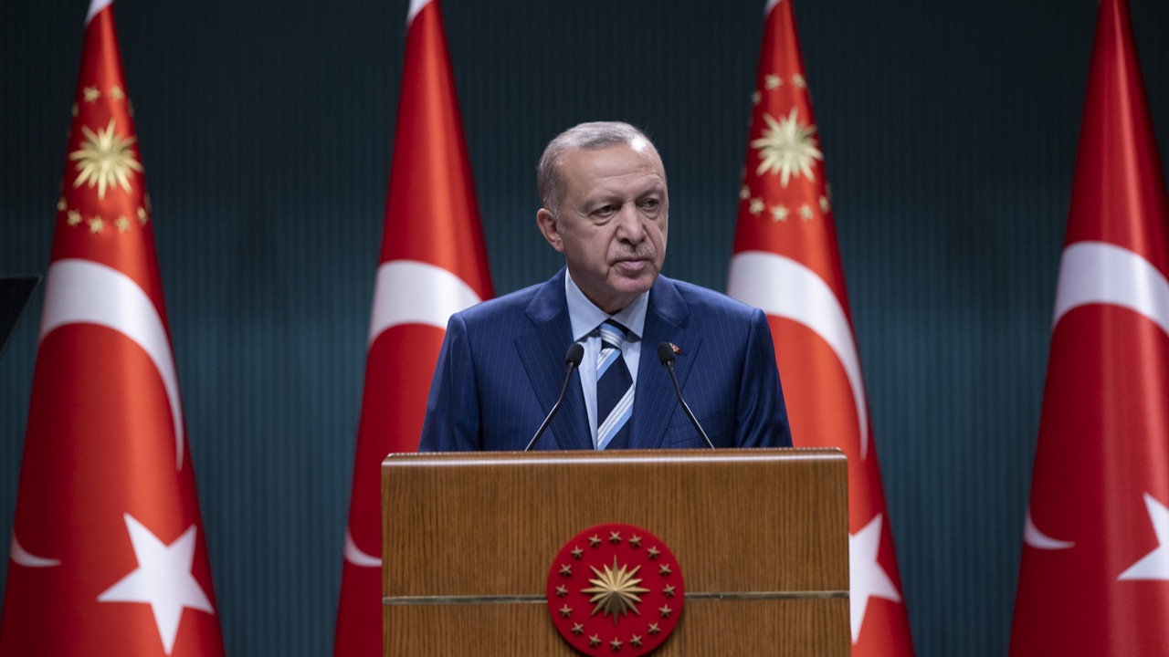 Cumhurbaşkanı Erdoğan: Temennimiz Putin'le Zelenskiy'i bir araya getirebilmek