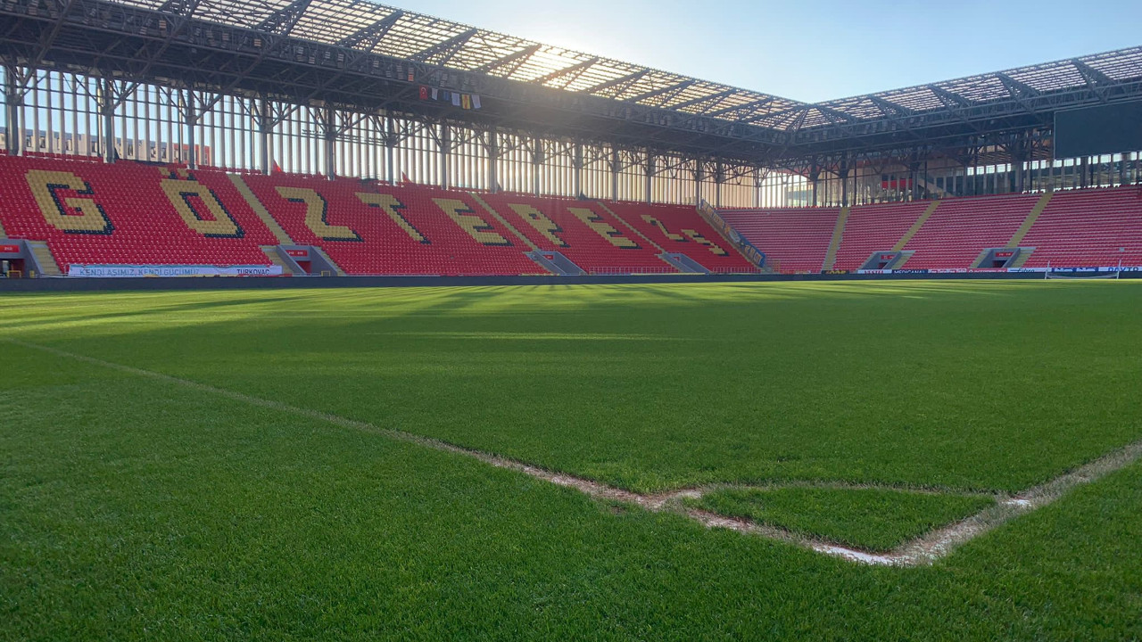 Süper Lig'in 22. haftasında Göztepe ile Sivasspor karşı karşıya geliyor