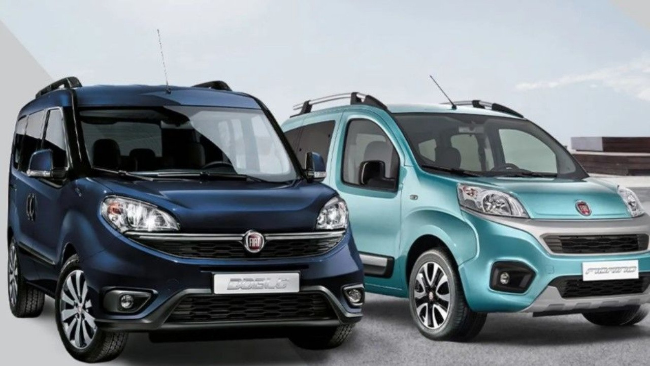 Fiat Doblo Fiyatları Ocak 2022'de İndirimlerle Yüzleri Güldürüyor!