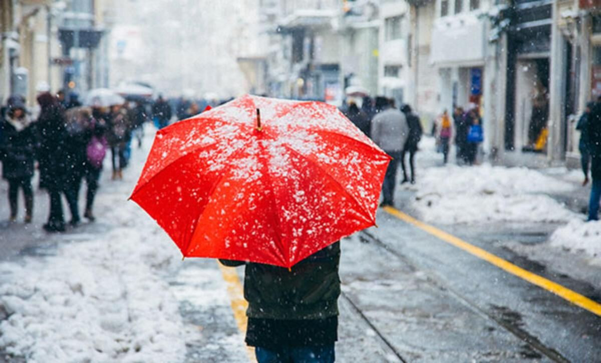 İstanbul'da kar alarmı! Meteoroloji gün verip uyardı: Çok daha şiddetli olacak! - Sayfa 3