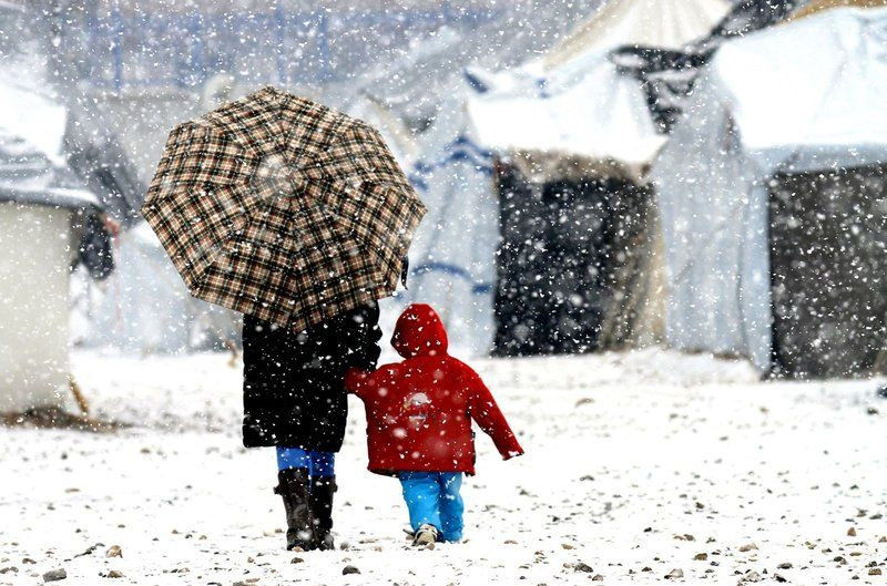İstanbul'da kar alarmı! Meteoroloji gün verip uyardı: Çok daha şiddetli olacak! - Sayfa 4