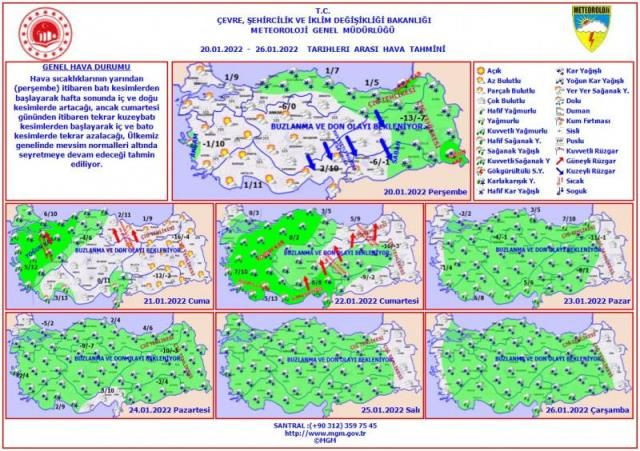 İstanbul'da kar alarmı! Meteoroloji gün verip uyardı: Çok daha şiddetli olacak! - Sayfa 2