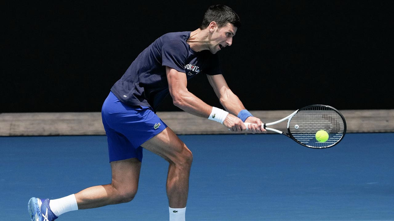 Novak Djokovic kararını açıkladı! Grand Slam oynamak için aşı olmayacak