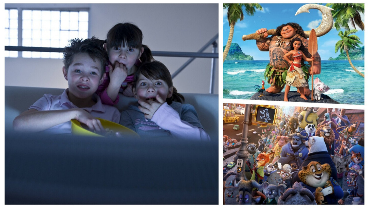 Tivibu'dan yarıyıl tatilinde çocuklara özel birbirinden eğlenceli içerikler