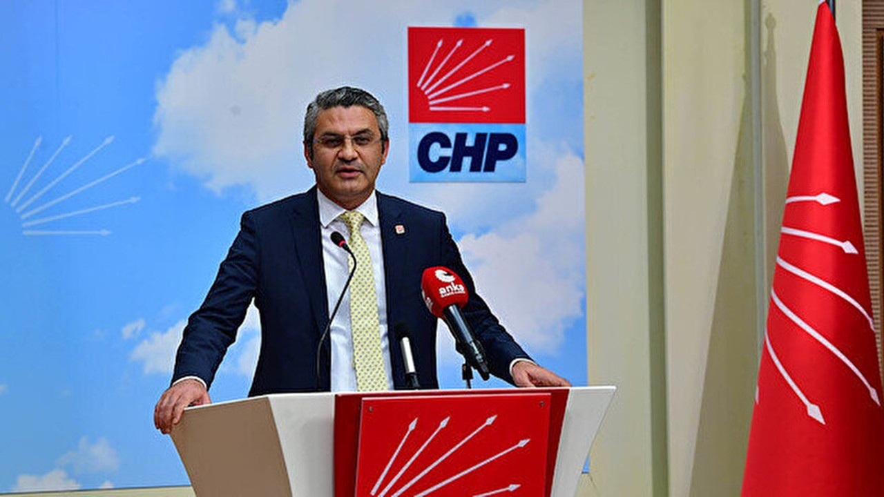 CHP'li Salıcı'dan HDP-PKK ilişkisi sorusuna kaçamak yanıt: Buna biz karar veremeyiz