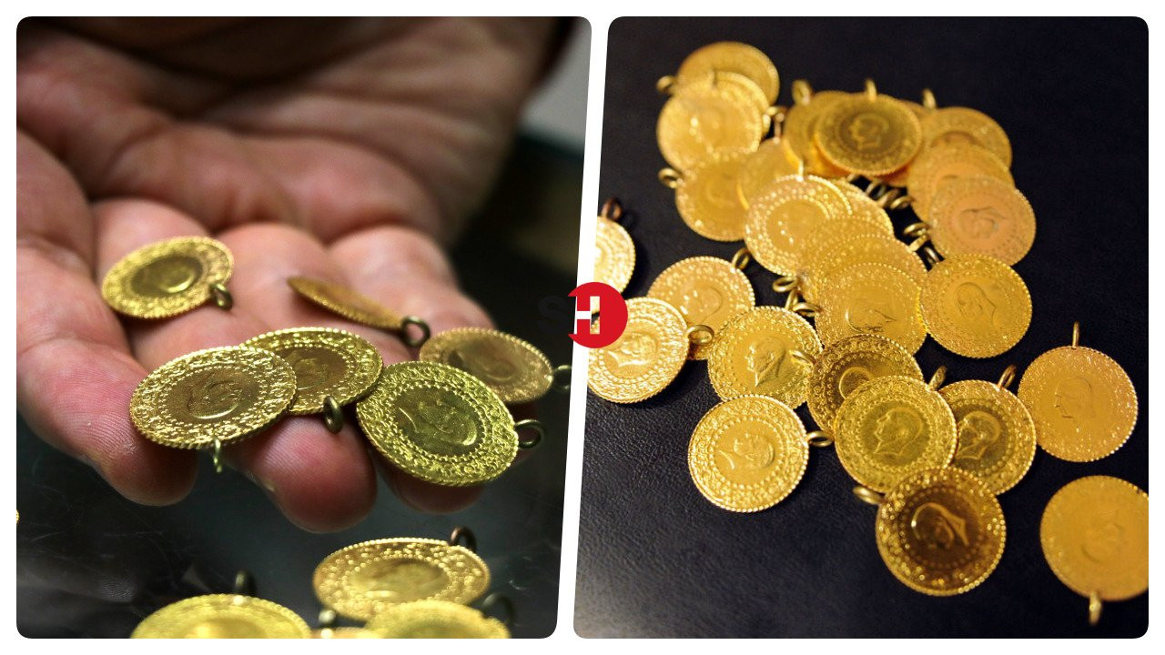Haftanın son iş gününde çeyrek altın zirvede! İşte Kapalıçarşı'da 21 Ocak gram altının yeni fiyati!