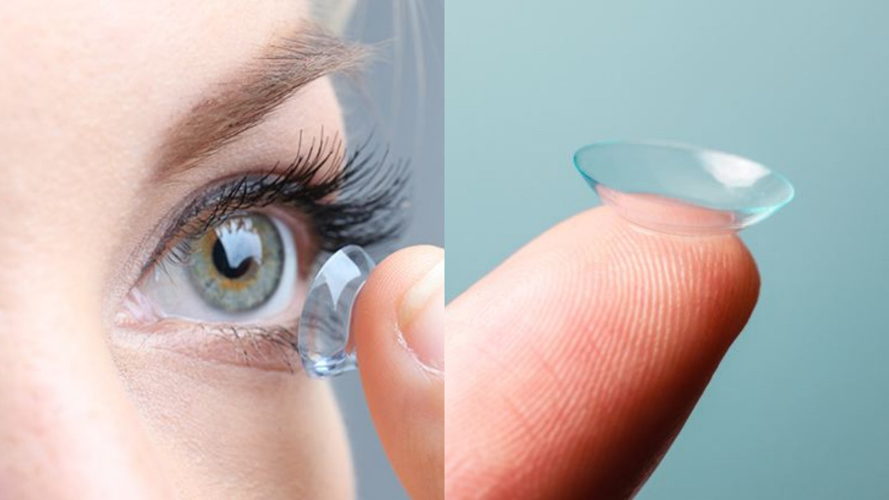 Lens nasıl takılır? Numaralı kontakt lens nasıl kullanılır?