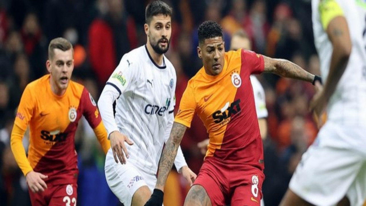 Galatasaray'da Bir Ayrılık Daha! Sezon Sonunu Göremeden Sözleşmesi Feshedildi