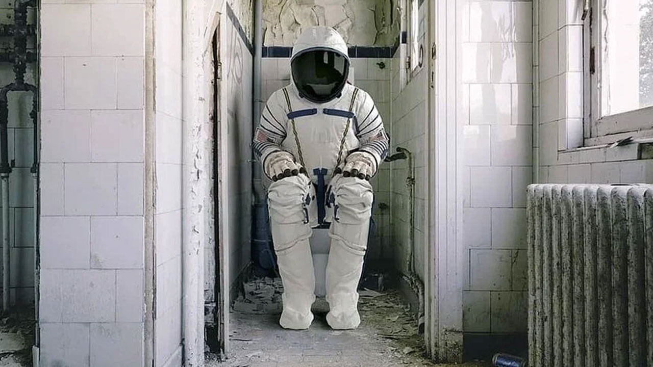 NASA, astronotların kullanacağı tuvaletler için yarışma açtı