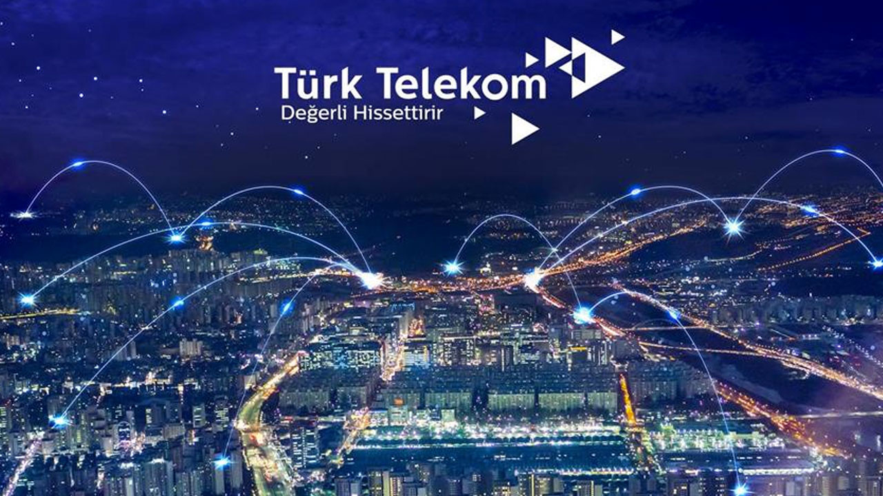 Türk Telekom ile 4.5G çekim noktası ikiye katlandı 