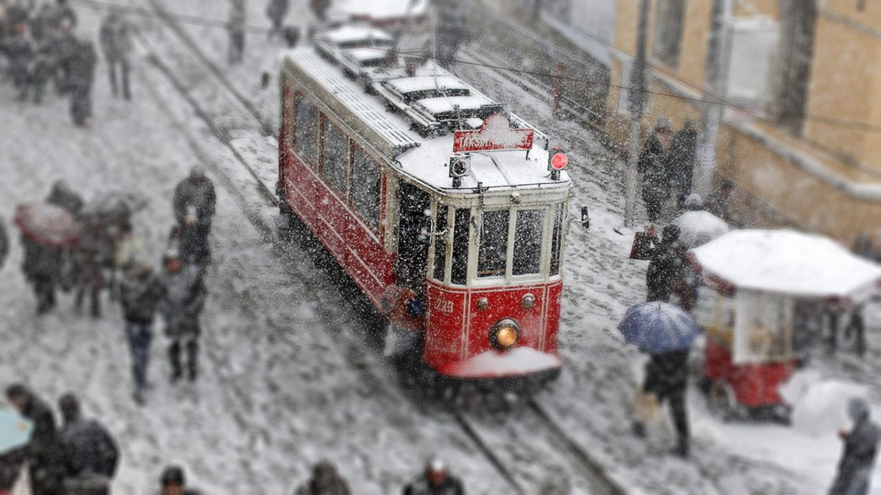 İstanbul'da kar yağışı kaç gün sürecek? Meteoroloji 'Bu geceye dikkat' diyerek duyurdu! - Sayfa 3