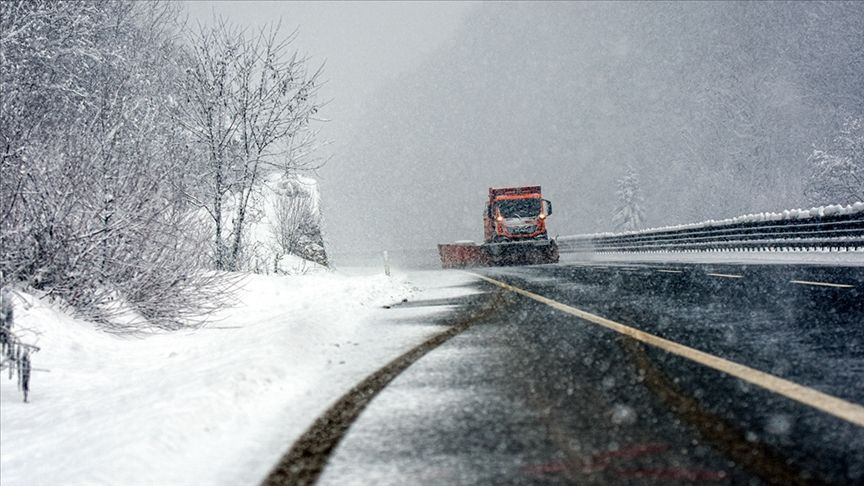 İstanbul'da kar yağışı kaç gün sürecek? Meteoroloji 'Bu geceye dikkat' diyerek duyurdu! - Sayfa 2