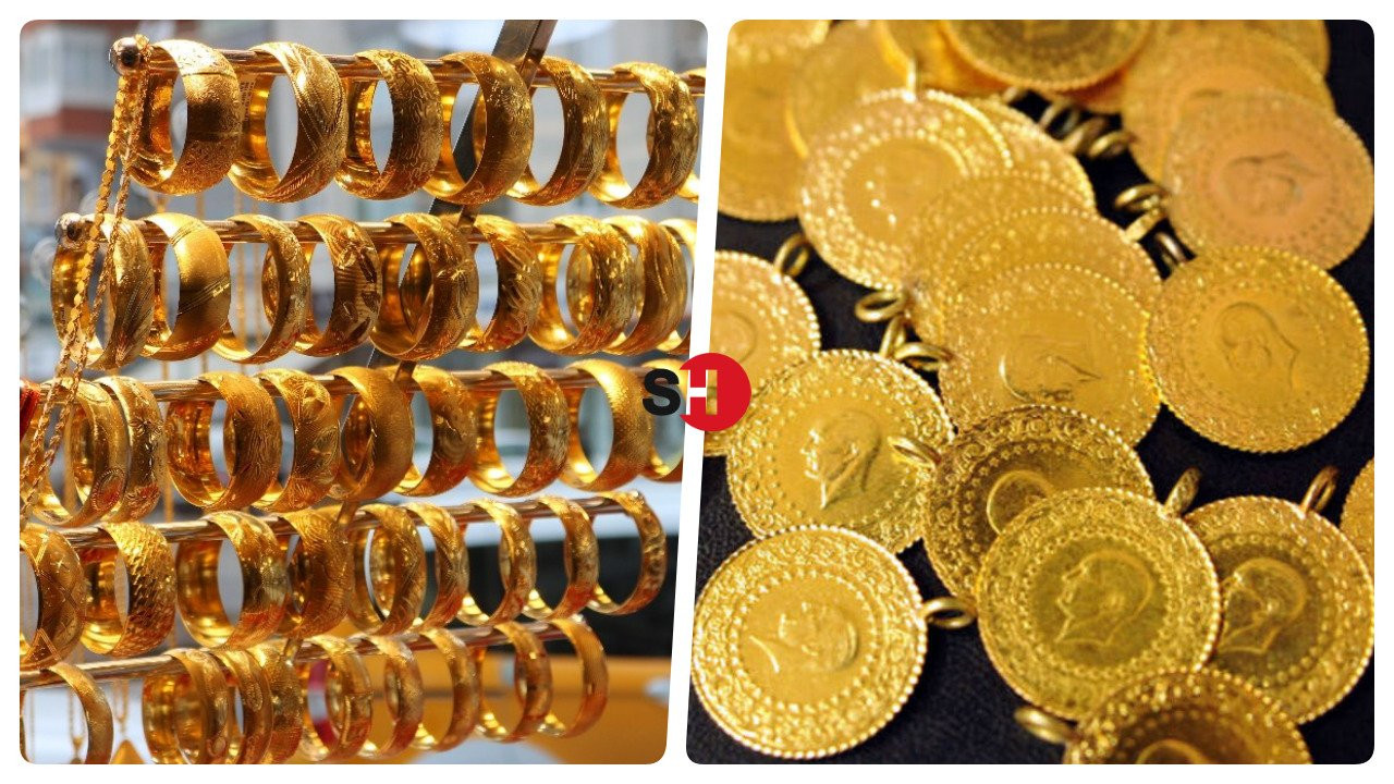 Asya piyasaları öncesinde çeyrek altın çakıldı! İşte Kapalıçarşı'da 23 Ocak gram altının fiyatı!