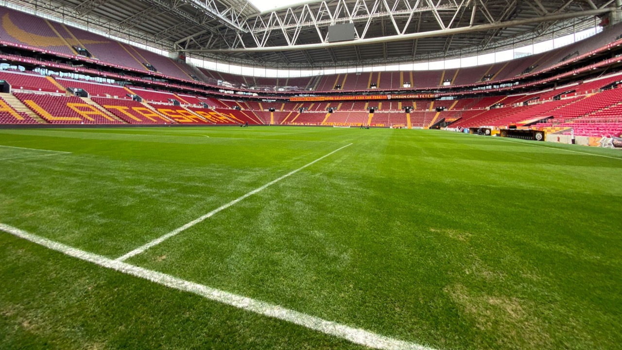 Galatasaray-Trabzonspor maçı öncesi statta zemin sorunu var mı? Maç saatinde hava nasıl olacak?