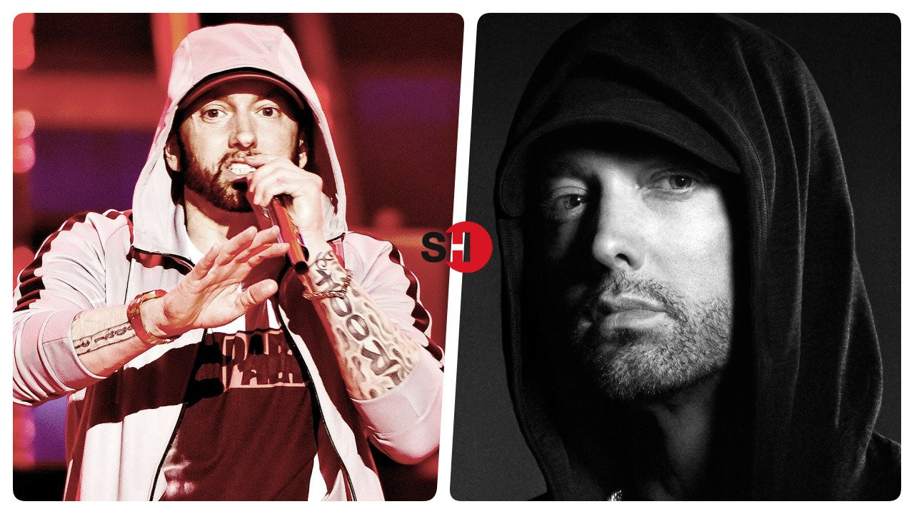 Eminem kaburgalarını aldırdı mı?