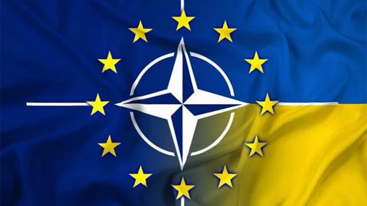 NATO, Ukrayna'ya jet ve gemi gönderme kararı aldı!