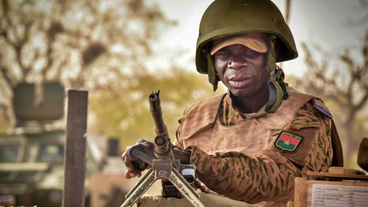 Burkina Faso'da darbe: Cumhurbaşkanının akıbeti hala bilinmiyor!