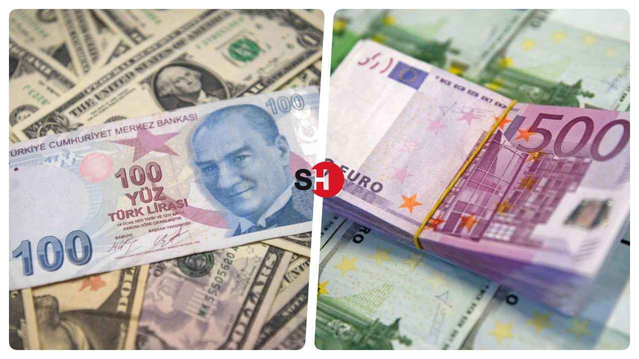 Asya Piyasalarında Pazartesi gecesi Dolar çakıldı! İşte Kapalıçarşı'da 24 Ocak Euro'nun yeni fiyatı!