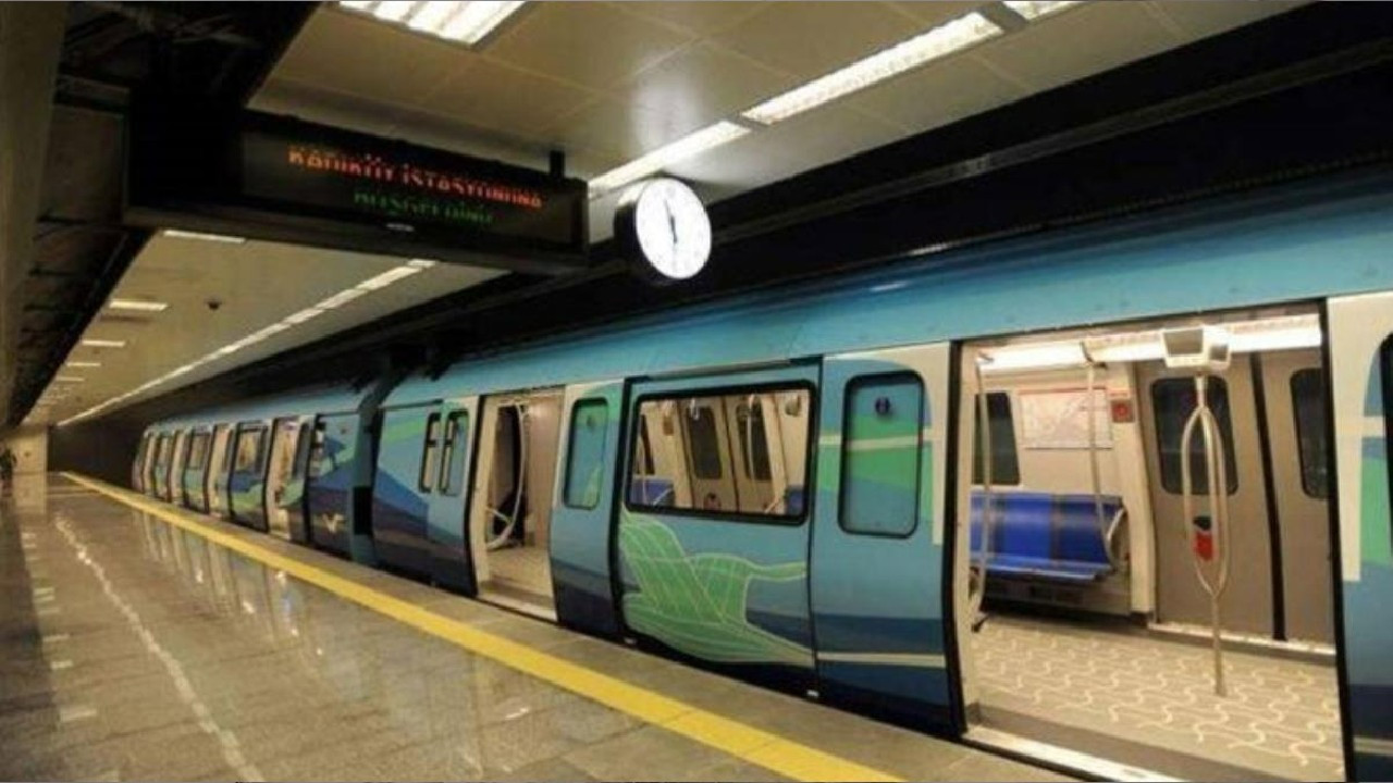 İstanbul’da metro seferleri 02.00’ye kadar uzatıldı!
