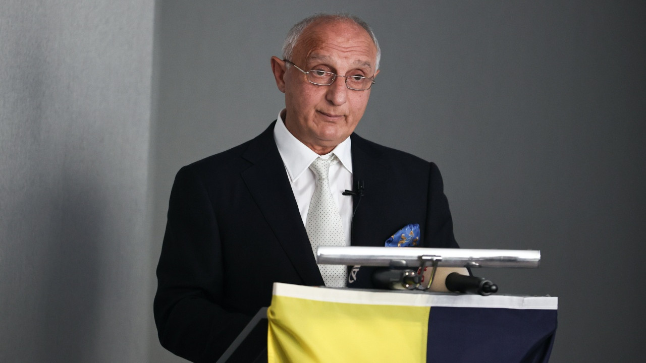 Fenerbahçe Yüksek Divan Kurulu Üyesi Sait Yılmaz, divan kurulu başkanlığına aday oldu