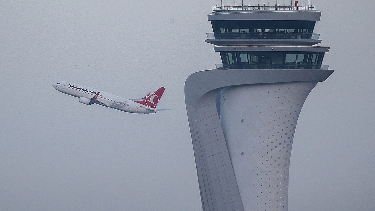 İstanbul Havalimanında uçuşların başlayacağı saat belli oldu