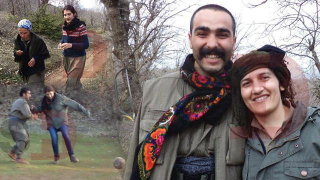 PKK'lı teröristle fotoğrafları ortaya çıkan HDP'li Güzel ile ilgili sıcak gelişme!