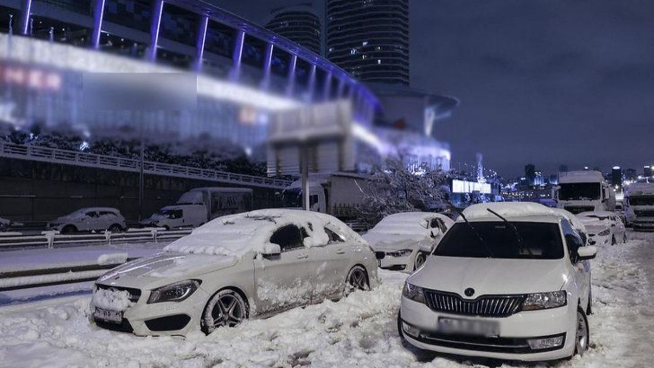 İstanbullulara müjde: Uzman isim kar çilesinin biteceği günü duyurdu!
