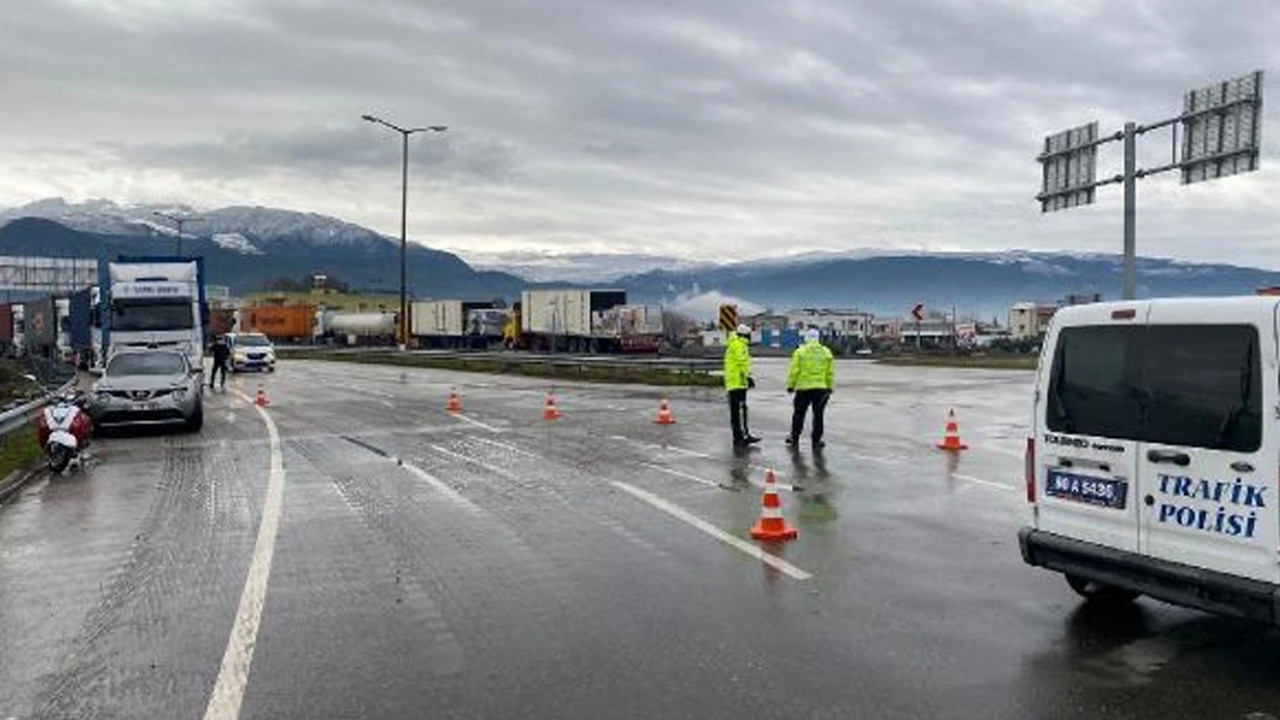 KGM, yollardaki son durumu açıkladı: Kuzey Marmara ve TEM tamamen ulaşıma açıldı!