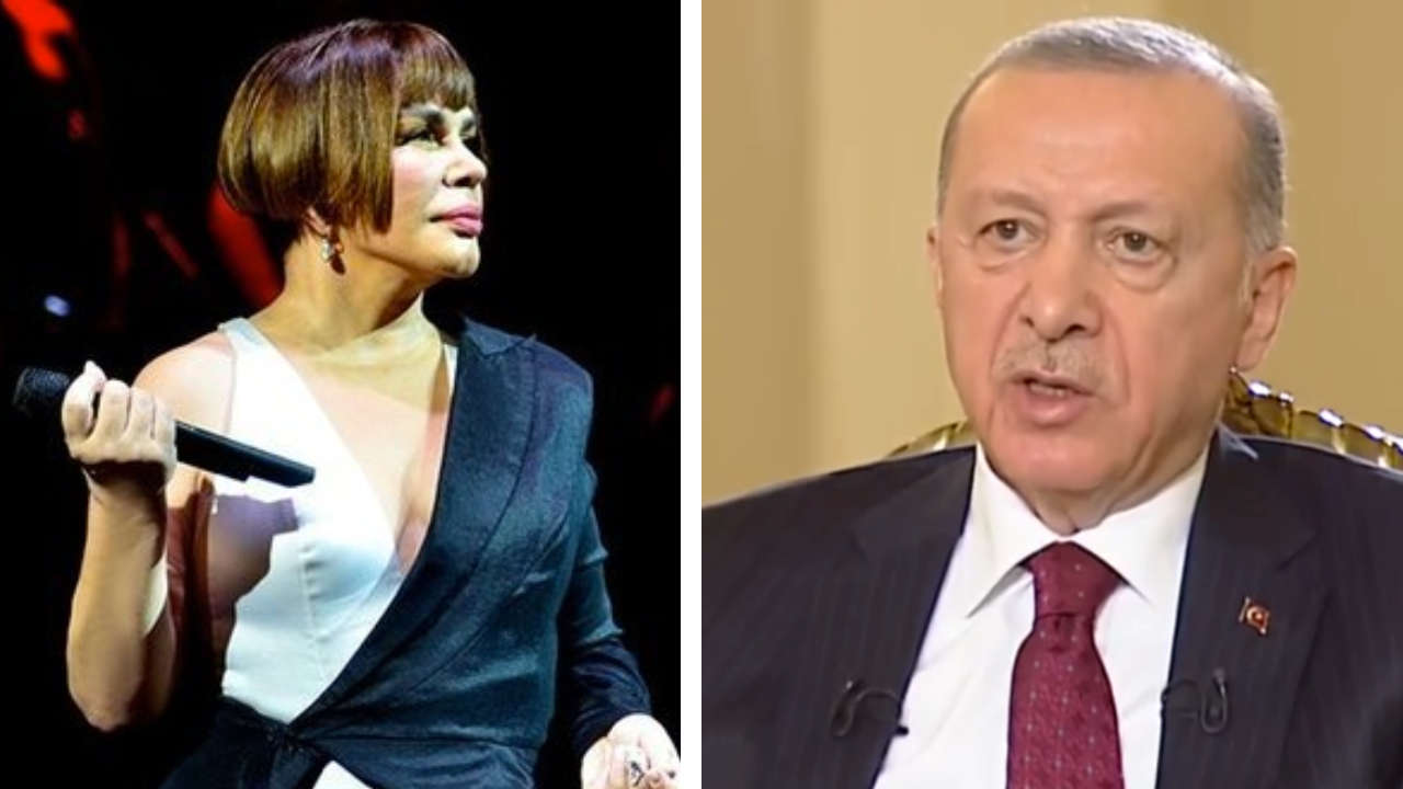 Cumhurbaşkanı Erdoğan: Oradaki sözlerimin muhattabı Sezen Aksu değildir