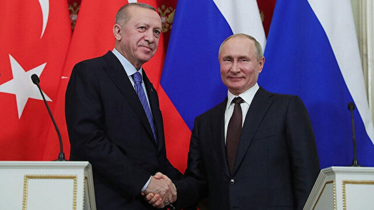 Putin, Erdoğan'ın teklifini kabul etti: Türkiye'ye geliyor!