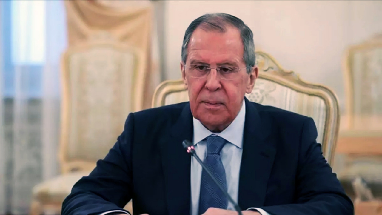 Rusya Dışişleri Bakanı Lavrov: İşgal iddiaları 'bilgi kirliliği'