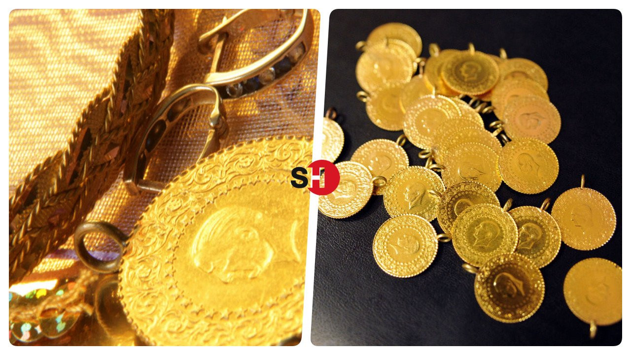 Serbest piyasada son iş gününde gram altın çakıldı! İşte 28 Ocak çeyrek altının yeni fiyatı!