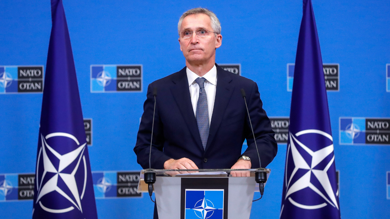NATO Genel Sekreteri: NATO'nun savunmasını hafife almak hata olur!