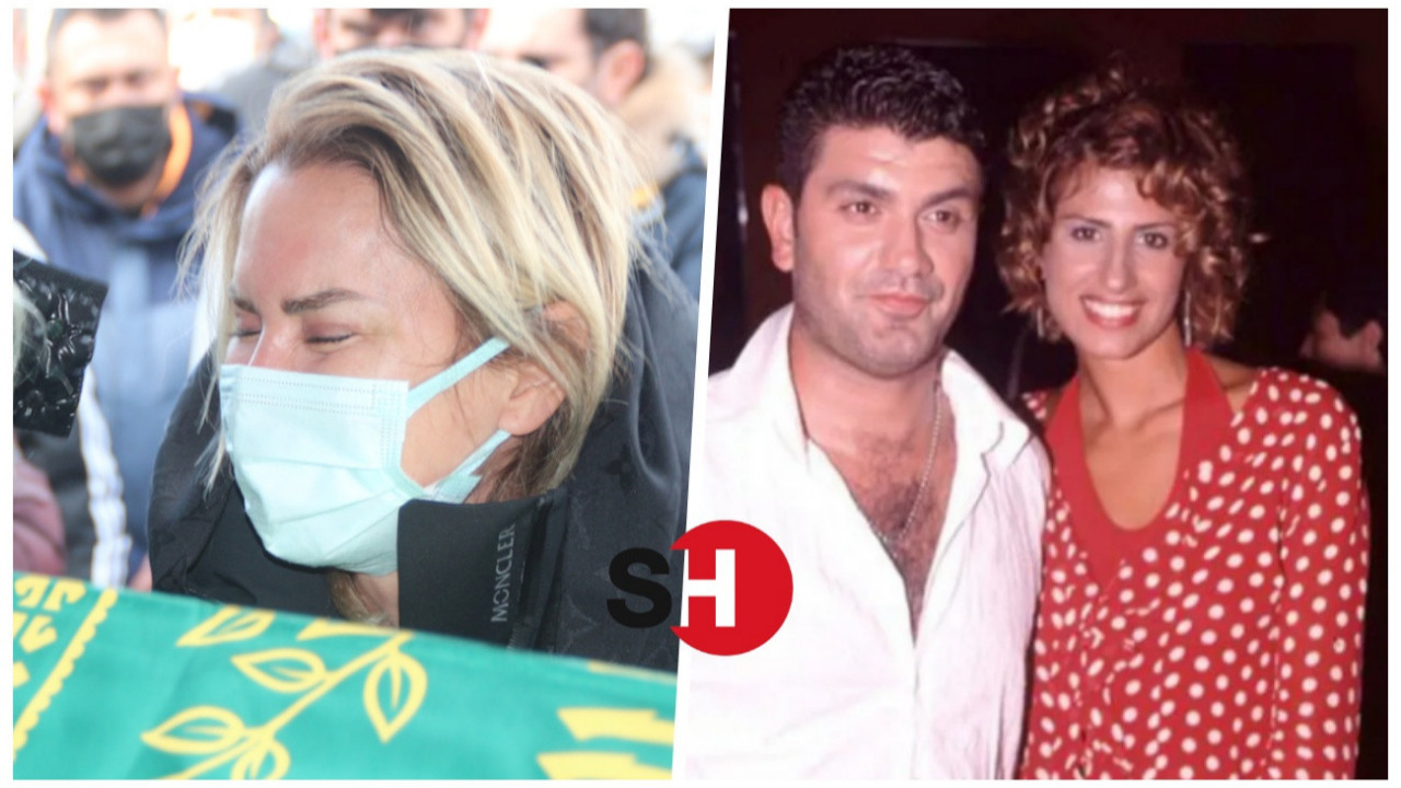 Şarkıcı Hatice'nin Ece Erken'in eşi Şafak Mahmutyazıcıoğlu'nun vefatının ardından söyledikleri yürekleri sızlattı