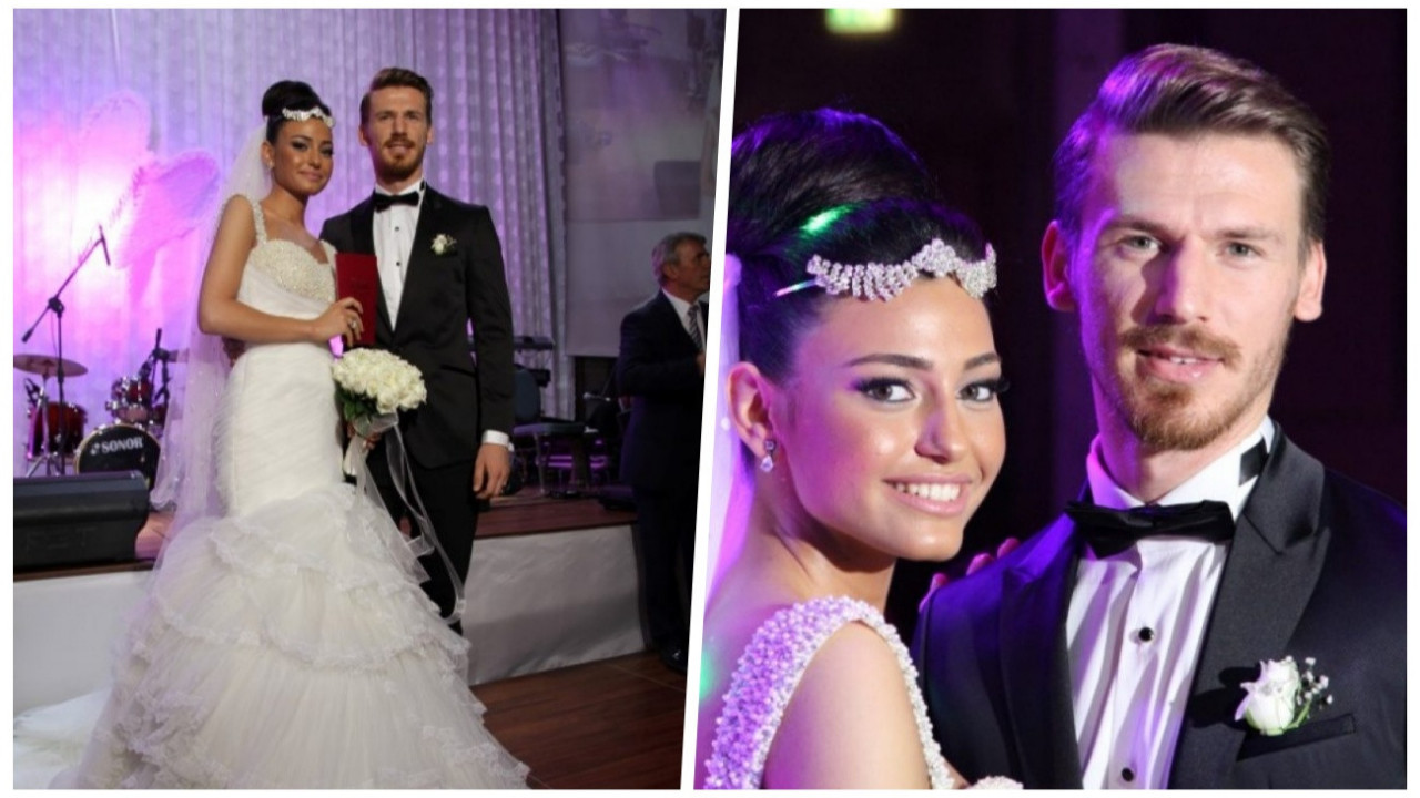 Fenerbahçeli futbolcu Serdar Aziz’in eşi Tuğçe Aziz takipçisinin kötü yorumunu affetmedi