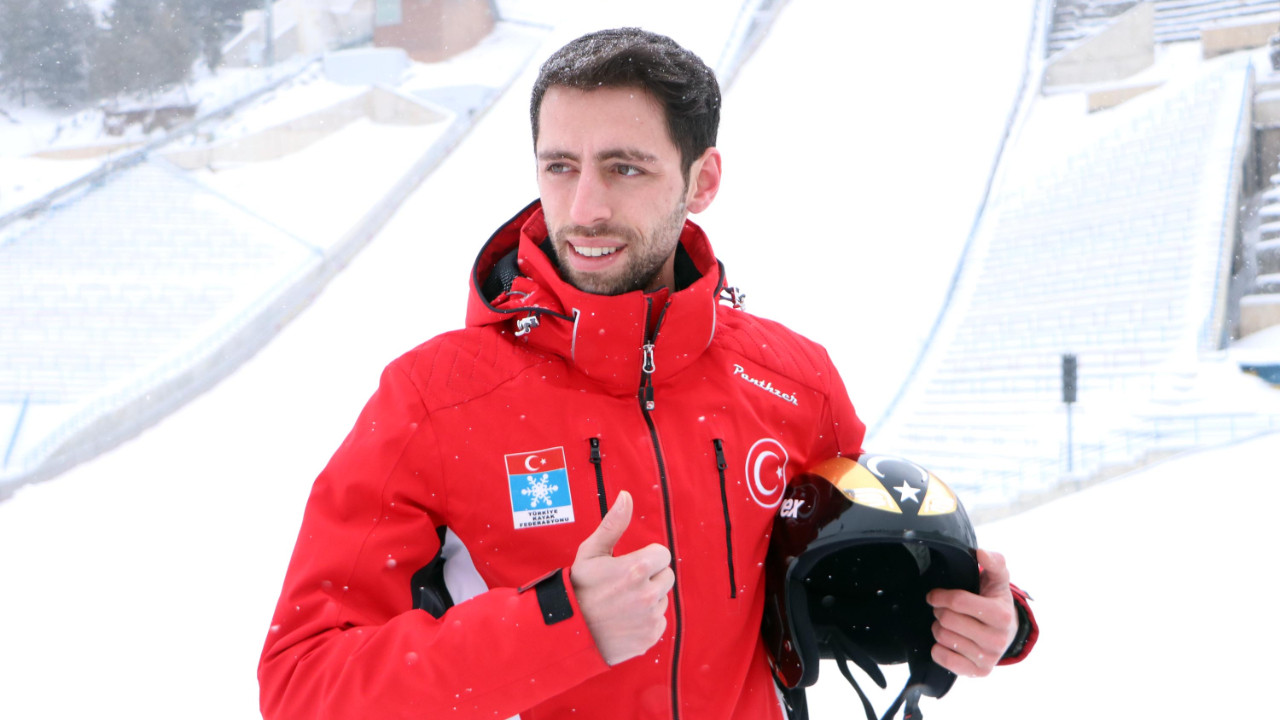 Fatih Arda İpcioğlu; Türkiye'de kayakla atlamanın yolunu açan adam