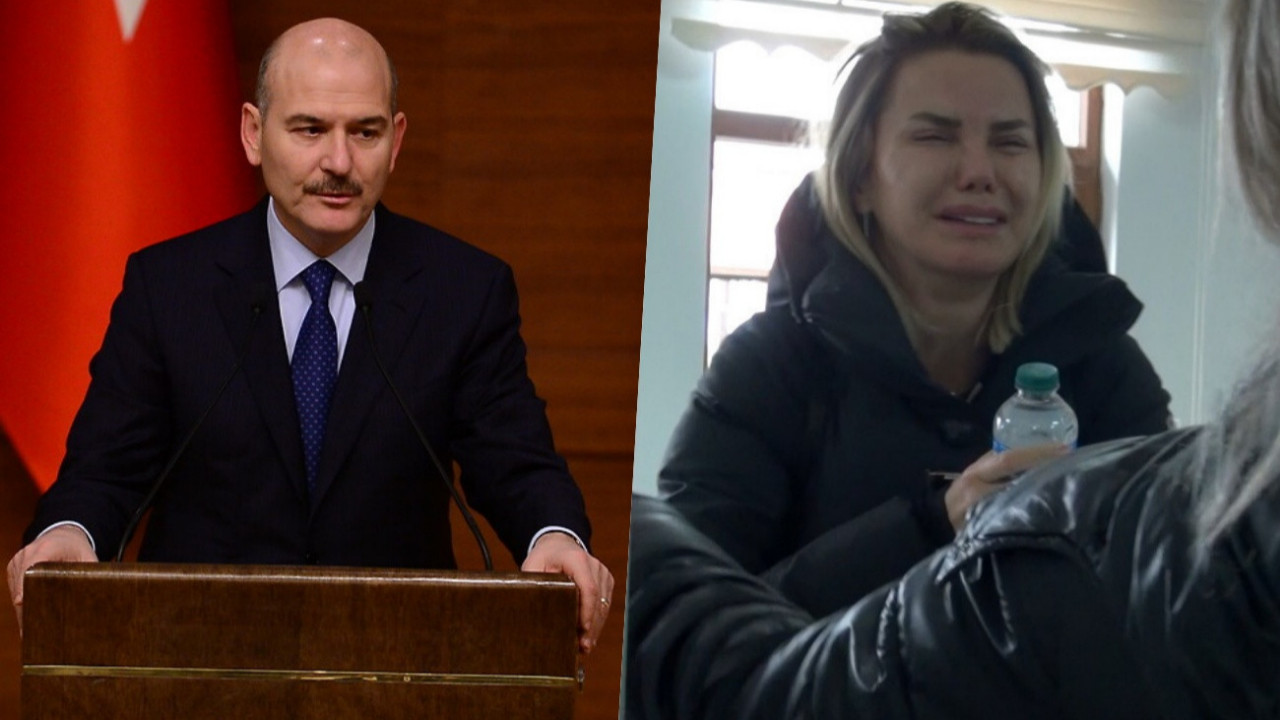 Şafak Mahmutyazıcıoğlu'nun katilleri yakalandı! Ece Erken, İçişleri Bakanı Soylu'ya teşekkür etti