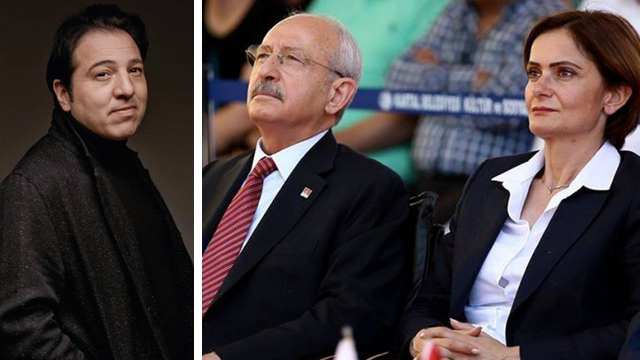 Fazıl Say'dan Kılıçdaroğlu isyanı: CHP Genel Başkanı keşke Canan Kaftancıoğlu olsaydı