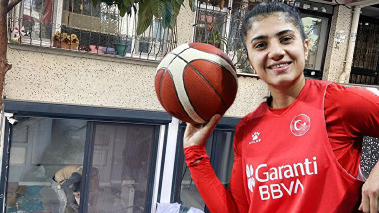 Kadıköy Belediyesi dairesini mühürledi: Milli basketbolcu Merve Aydın isyan etti