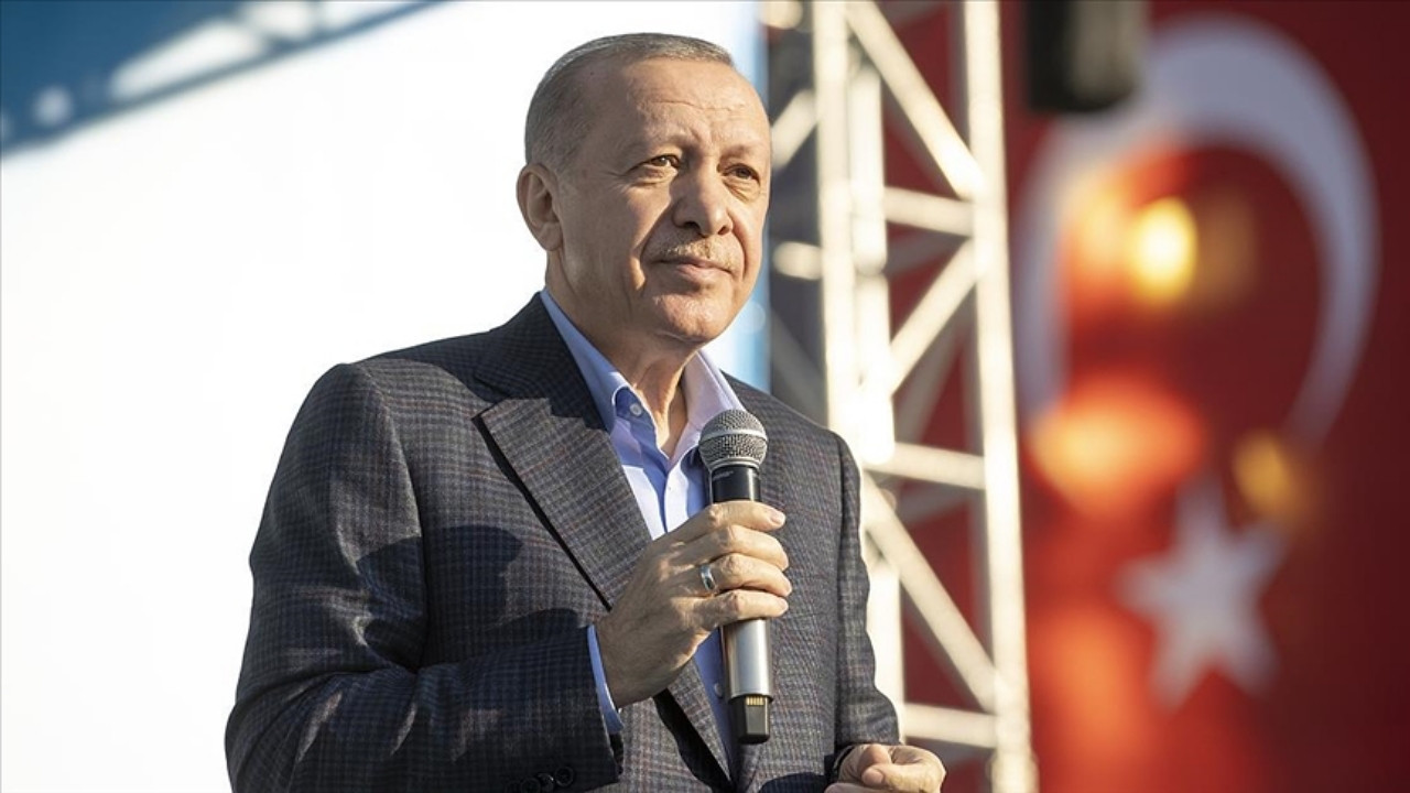 Cumhurbaşkanı Erdoğan'dan doğal gaz iddialarına yanıt: Stoklarımız var, bütün tedbirlerimizi alıyoruz!