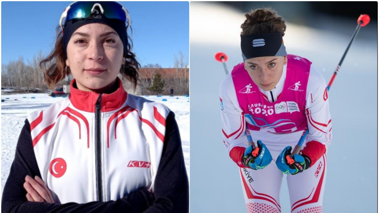 Pekin Kış Olimpiyat Oyunları'na katılacak sporcularımızı tanıyalım: Özlem Ceren Dursun