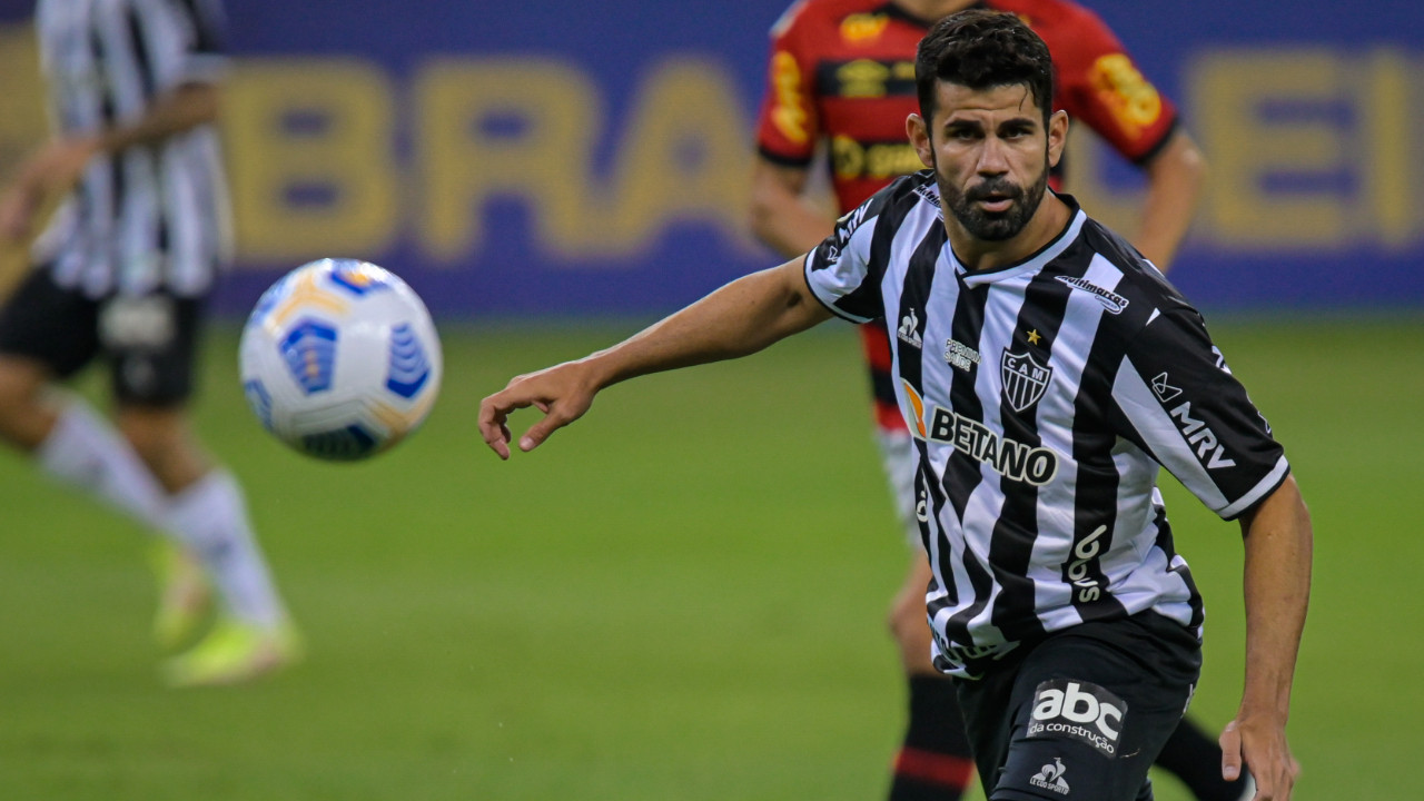Antalyaspor'da Diego Costa sesleri! İspanyol golcüye resmi teklif yapıldı