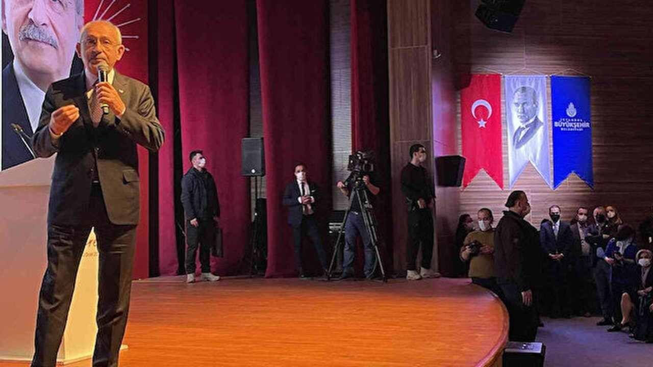 Kemal Kılıçdaroğlu: Başörtüsünde kabahatliydik