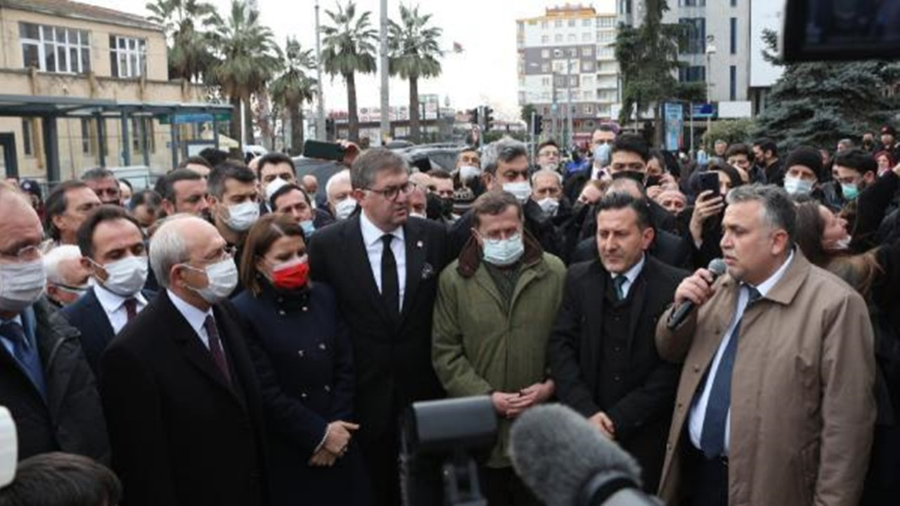 İYİ Partili Lütfü Türkkan uzun bir aradan sonra Kılıçdaroğlu ile görüldü