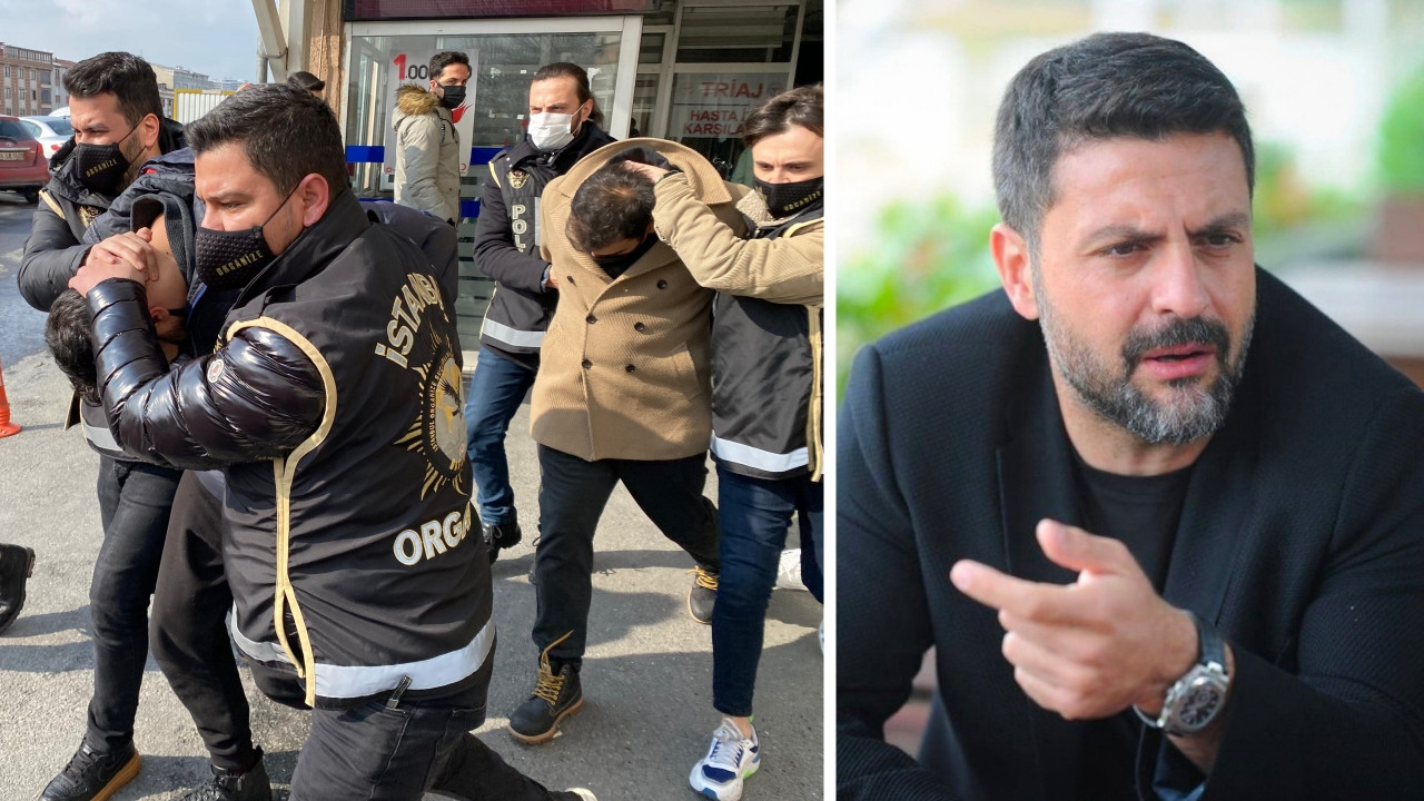 Mahmutyazıcıoğlu cinayetiyle ilgili olarak yakalanan 11 kişinin gözaltı süresi cuma gününe kadar uzatıldı!