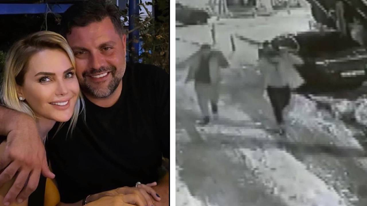 Şafak Mahmutyazıcıoğlu'na kanlı infaz sonrası saldırganların kaçış anı