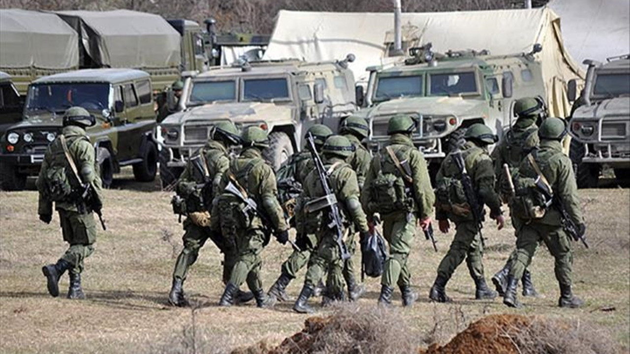 NATO açıkladı: Rusya Ukrayna içi ve çevresine 100 binden fazla asker gönderdi