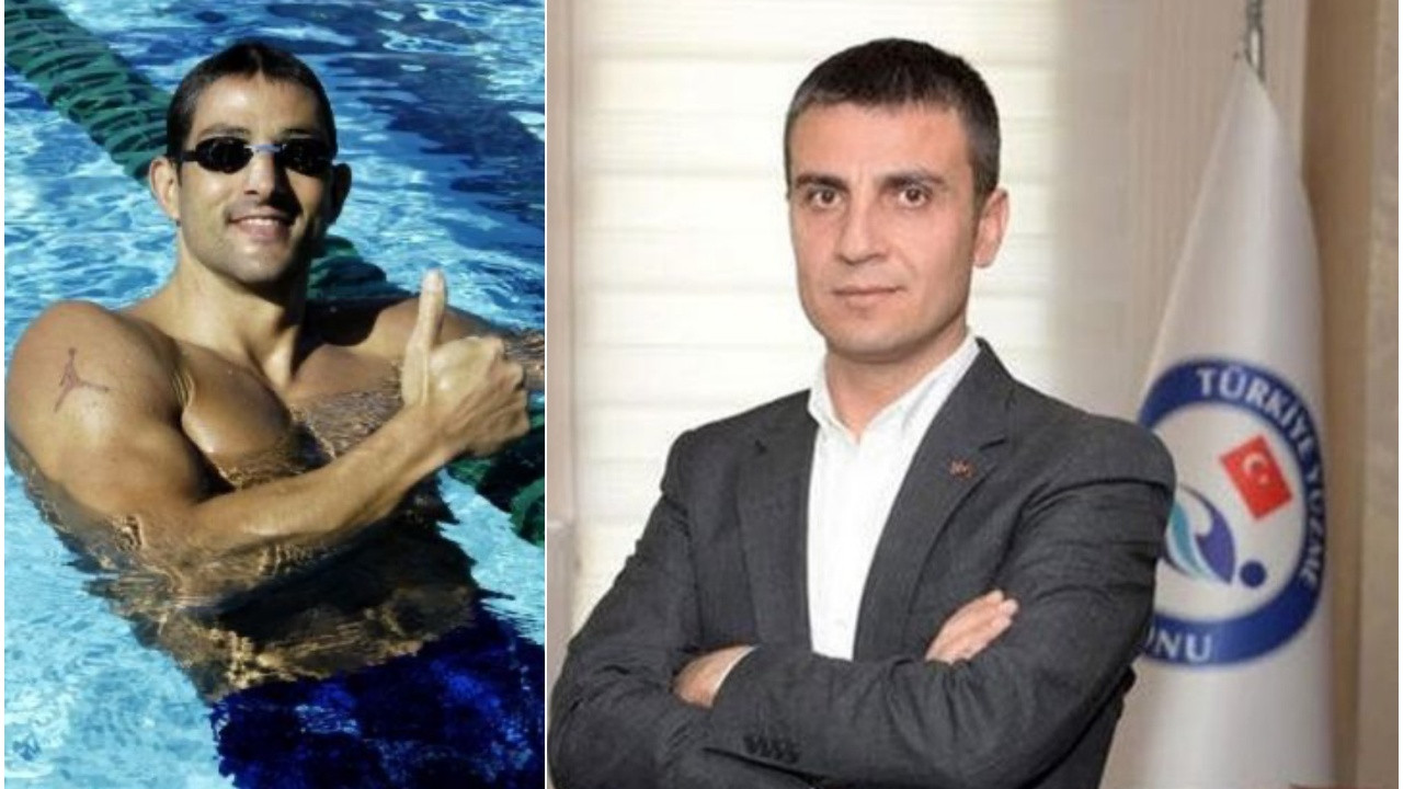 Türkiye Yüzme Federasyonu Başkanı Erkan Yalçın: Derya Büyükuncu'ya en büyük desteği Erdoğan vermişti