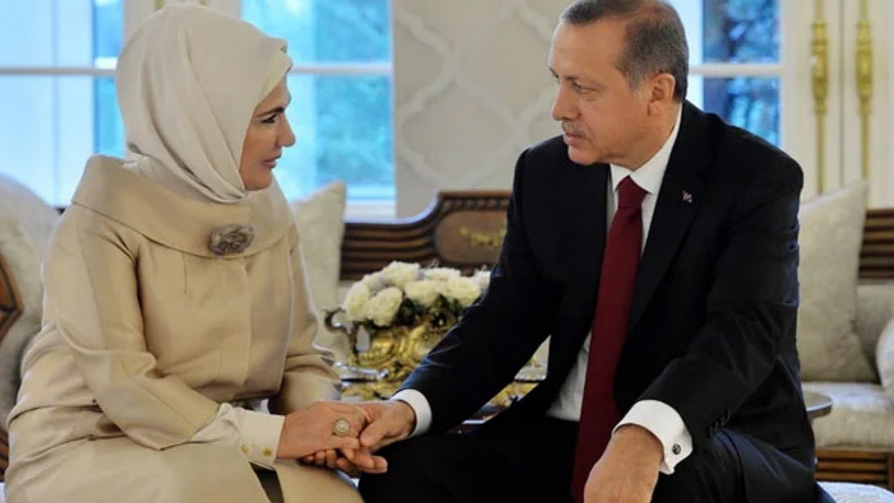 Cumhurbaşkanı Erdoğan ile birlikte koronavirüse yakalanan Emine Erdoğan: Anca beraber, kanca beraber!