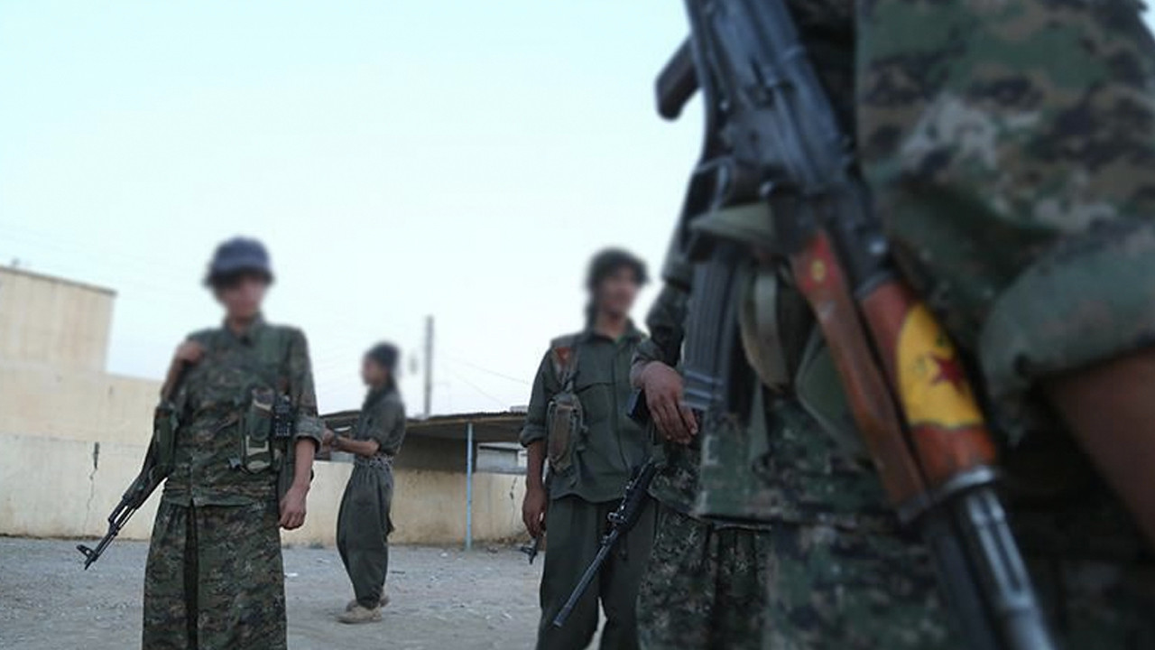 PKK/YPG'li teröristler Suriye'de 2 gazeteciyi kaçırdı